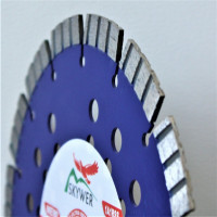 Круг алмазный 1A1RSS ULTRA BETON MAX (230х2.6х15х22.23 мм) SKYWER SK-UBSM23022