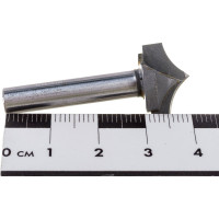 Фреза фасонная полукруглая радиусная (16 мм; хв-к 6 мм; R8 мм) NJZD616 DJTOL 751