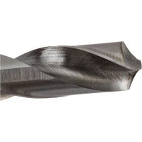 Сверло короткое ц/х (15x56x111 мм; Р6М5; А1; ГОСТ 4010-77) ИНСТУЛС 00001243875