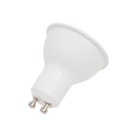 Светодиодная лампочка ЭРА STD LED Lense MR16-8W-860-GU10 GU10 8Вт линзованная софит холодный белый свет Б0054943