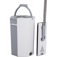 Комплект для уборки Rosenberg швабра и ведро для отжима R-800060