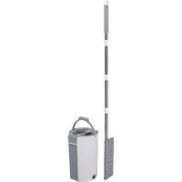 Комплект для уборки Rosenberg швабра и ведро для отжима R-800060