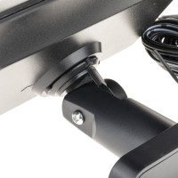 Светодиодный светильник duwi Solar LED с датчиком движения, на солнечных батареях, 28Вт, 6500К, 910Лм, IP65, 3 режима, цвет черный 25019 7