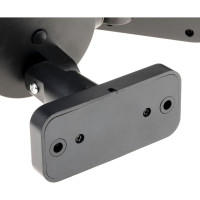 Светодиодный светильник duwi Solar LED с датчиком движения, на солнечных батареях, 28Вт, 6500К, 910Лм, IP65, 3 режима, цвет черный 25019 7