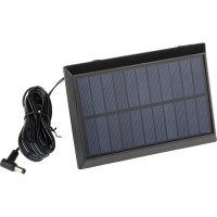 Светодиодный светильник duwi Solar LED с датчиком движения, на солнечных батареях, 28Вт, 6500К, 910Лм, IP65, 3 режима, цвет черный 25019 7