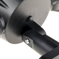 Светодиодный светильник duwi Solar LED с датчиком движения, на солнечных батареях, 28Вт, 6500К, 910Лм, IP65, 3 режима, цвет черный 25019 7