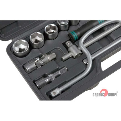 Набор шоферского инструмента СЕРВИС КЛЮЧ №3 71553