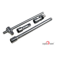 Набор шоферского инструмента СЕРВИС КЛЮЧ №3 71553