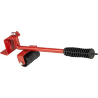 Набор для перемещения мебели PARK в наборе: 4 тележки + домкрат 103935