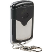 Универсальный копирующий пульт для ворот и шлагбаумов Airline 433,92 МГц, (Apollo, Came, BFT) металлический ALAB003