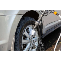 Насадка-щетка круглая для моек высокого давления WORX WA4042