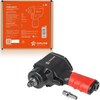 Пневматический ударный гайковерт Airline AT-IW-07