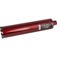 Сверло алмазное сегментное мокр. Diam 102x450х9x1,1/4UNC Титан серия Экстра (железобетон) 313001