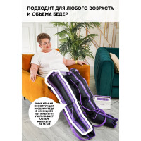 Компрессионный лимфодренажный массажер для тела Planta MHH-1000