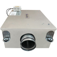 Канальный круглый шумоизолированный вентилятор Naveka VS(AC1/D)- 100 Compact УН-00005961