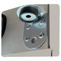 Канальный круглый шумоизолированный вентилятор Naveka VS(AC1/D)- 100 Compact УН-00005961