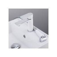 Смеситель для умывальника Gappo с гигиенической лейкой G1048-1 548423