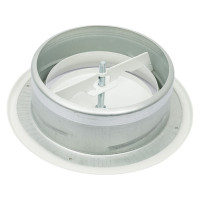 Диффузор вытяжной металлический DSV 125 Diaflex УФ-00036262