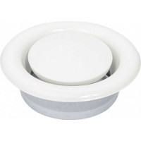 Диффузор вытяжной металлический DSV 125 Diaflex УФ-00036262