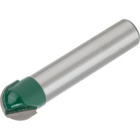 Фреза пазова галтельная (10х6.5х42.5 мм) FIT 3602-080610