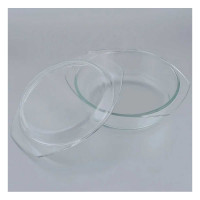 Стеклянная кастрюля appetite 1.5 л PL16