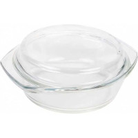 Стеклянная кастрюля appetite 1.5 л PL16