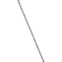 Односекционная алюминиевая лестница SMARTY 1x10 SN011-110