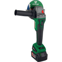 Бесщеточная угловая шлифмашина STATUS SH 125 E UniOne 03052901