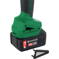 Бесщеточная угловая шлифмашина STATUS SH 125 E UniOne 03052901