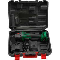 Бесщеточная угловая шлифмашина STATUS SH 125 E UniOne 03052901