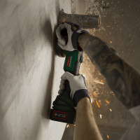 Бесщеточная угловая шлифмашина STATUS SH 125 E UniOne 03052901