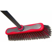 Швабра с ручкой MR Brush SELECTA цвет в ассортименте 3199