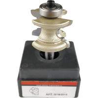 Фреза по дереву кромочная полустержневая 8x38Dх26H мм Strong СТФ-20150038