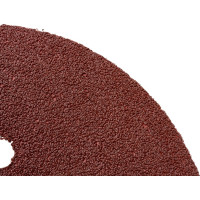 Лист шлифовальный с липучкой 10 шт, 150 мм, Р60 ДИОЛД 90045014