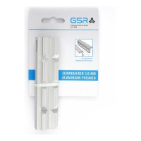 Губки для тисков Al призма с магнитом 2 шт, 125 мм GSR B00909125