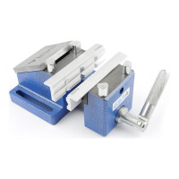 Губки для тисков Al призма с магнитом 2 шт, 125 мм GSR B00909125