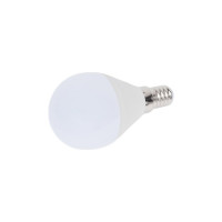 Светодиодная лампа truEnergy 7W Р45 (шар) E14 4000K 560Lm 14031