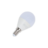 Светодиодная лампа truEnergy 7W Р45 (шар) E14 4000K 560Lm 14031