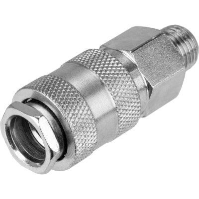 Быстросъем с наружной резьбой 1/4"M ARMA U107-1M 1/4