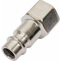 Штуцер быстросъем внутренняя резьба ARMA 1/4 U107-2F 1/4"