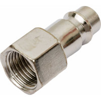 Штуцер быстросъем внутренняя резьба ARMA 1/4 U107-2F 1/4"