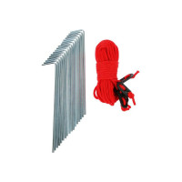 Треккинговая палатка Maclay MILITARY 2, 205x150x105 см 5385293