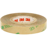 Клейкая двусторонняя лента с высокой адгезией 3М прозрачная, 9 мм х 5 м 4687202299836