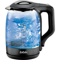 Электрический чайник BBK EK1724G черный 00-00001076