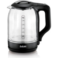 Электрический чайник BBK EK1724G черный 00-00001076