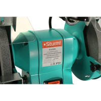 Точильный станок STURM BG6020L