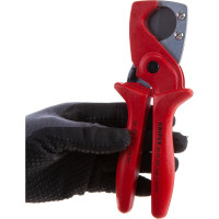 Труборез-ножницы Knipex для композитных металлопластиковых и пластиковых труб KN-9025185