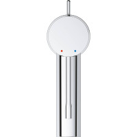 Смеситель Grohe Essence New однорычажный, для раковины, S-Size 32898001