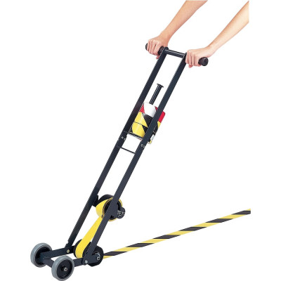 Аппликатор (диспенсер) для монтажа ПВХ ленты для разметки Mehlhose GmbH 280х300х1150 мм ZBM2BMG1