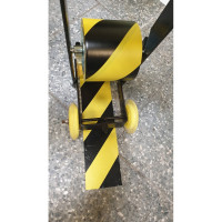 Аппликатор (диспенсер) для монтажа ПВХ ленты для разметки Mehlhose GmbH 280х300х1150 мм ZBM2BMG1